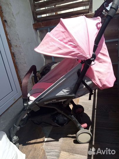Прогулочная коляска бу