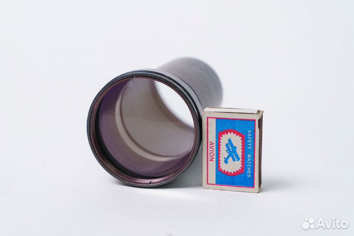 Объектив проекционный 35кп-1,8/120