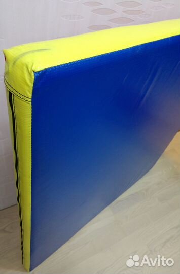 Гимнастический мат leco 1x1x0,08