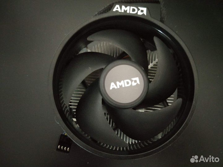 Процессор AMD Ryzen 5 2400G BOX