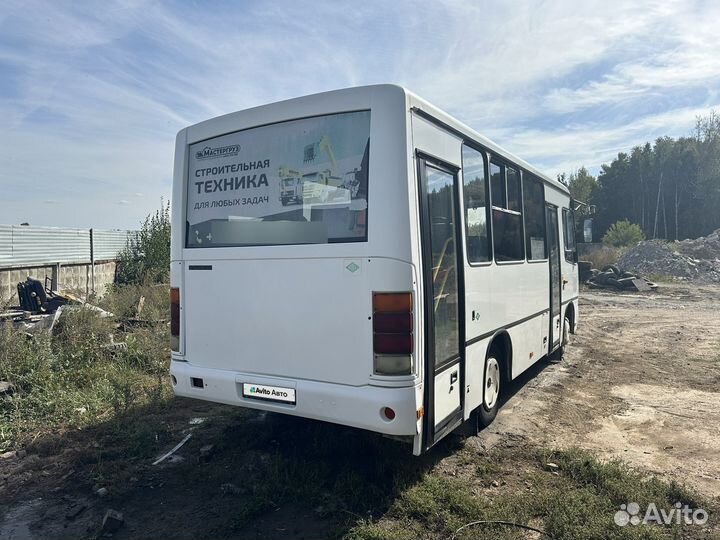 Городской автобус ПАЗ 320302-11, 2017