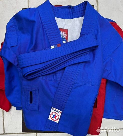 Самбовка, куртка для самбо