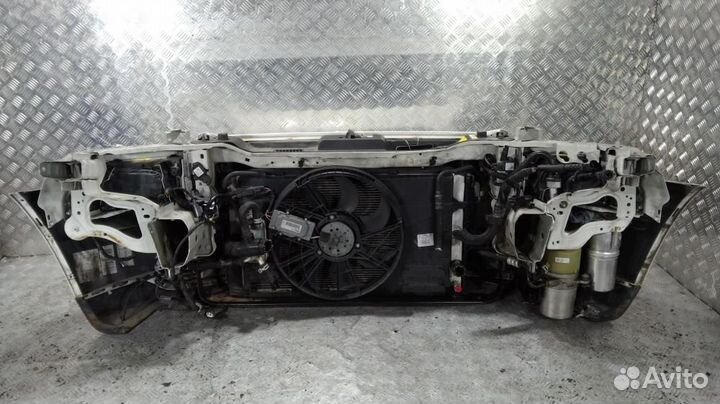 Ноускат в сборе к Volvo V50 2003-2010