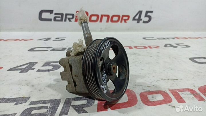 Насос гидроусилителя руля (гур) б/у для Nissan Tea