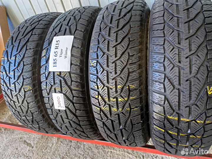 Tigar Winter 185/65 R15