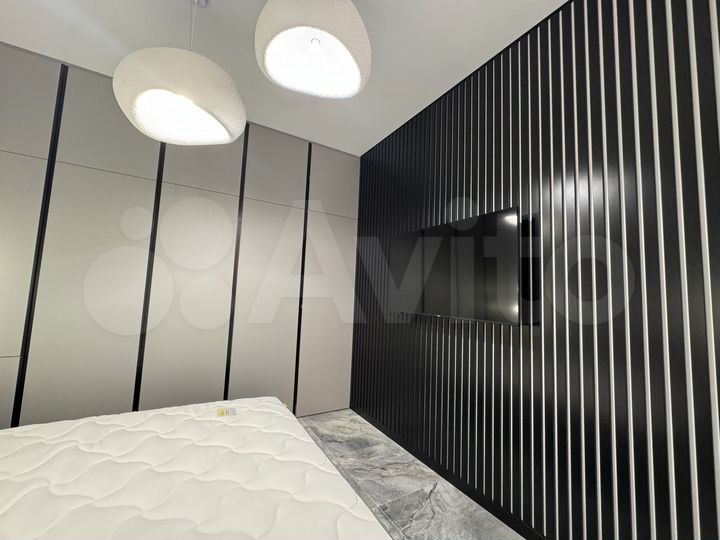 Апартаменты-студия, 30,4 м², 1/5 эт.