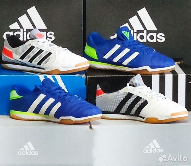 Футзалки adidas top sala