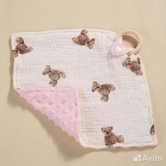 Муслиновое полотенце