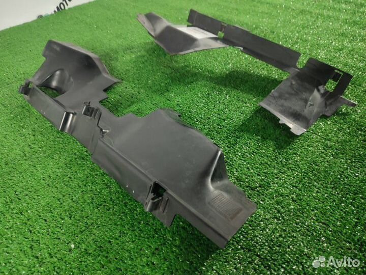 Воздуховод Volkswagen Up 121 chyb 2013