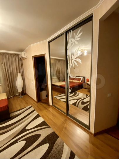 1-к. квартира, 36 м², 4/6 эт.