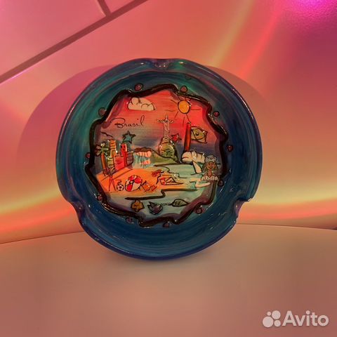 Пепельница