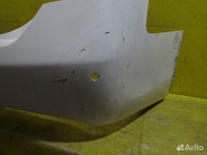 Бампер задний Toyota Camry 40 06-12 г 21893