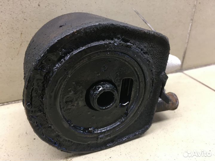 Радиатор масляный Jumper 1994-2002