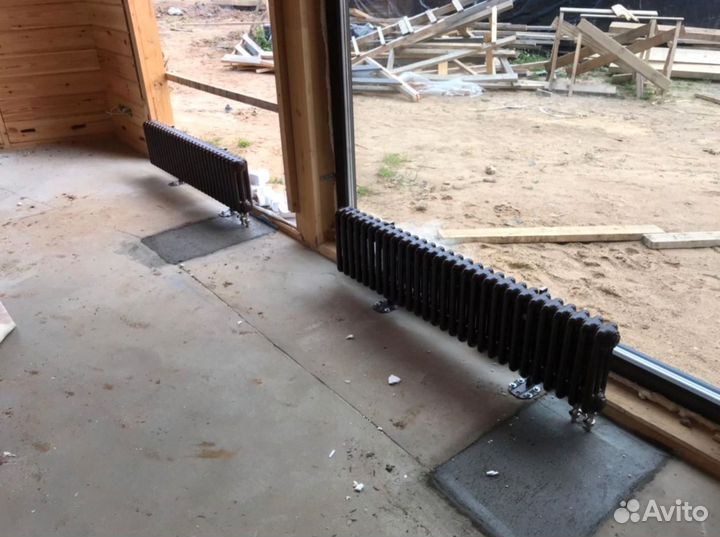 Трубчатые радиаторы/ Радиаторы Arbonia