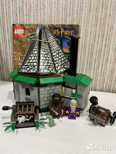 Lego Harry Potter 2001-2002 год