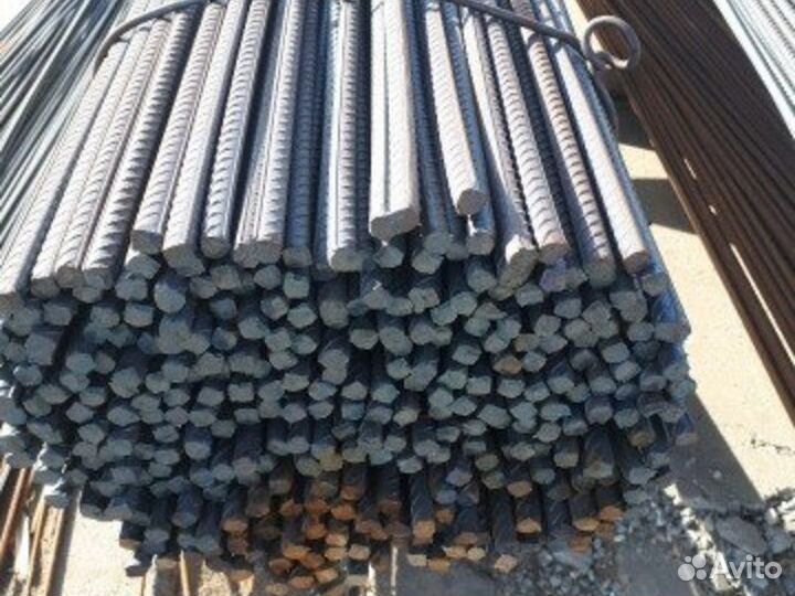 Арматура ф12 А3 (L 5.85)