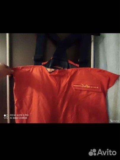 Полукомбинезон