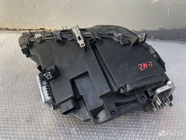 Фара левая ксенон AHL BMW F01 F02 F04 08-12