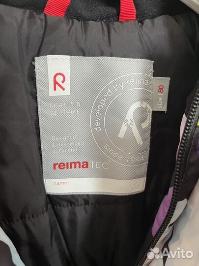 Комбинезон reima 80