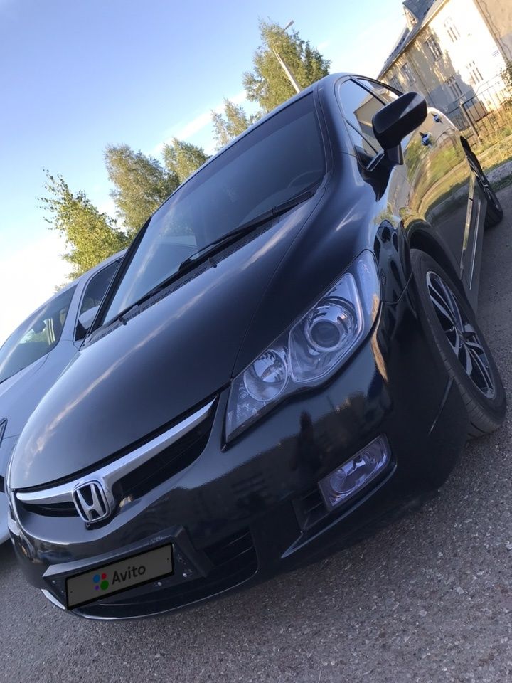 Honda Civic: фото владельца