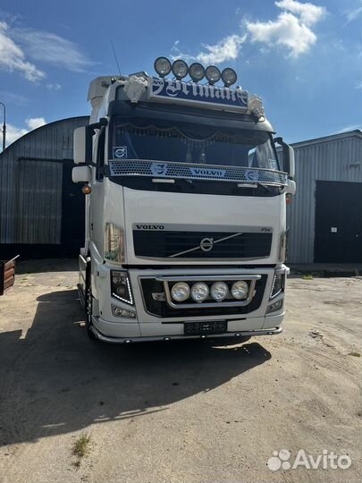 Volvo FH, 2013