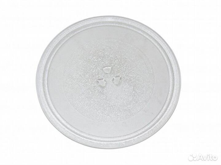 Тарелка свч LG (D284мм, с креплением 5 копеек), з