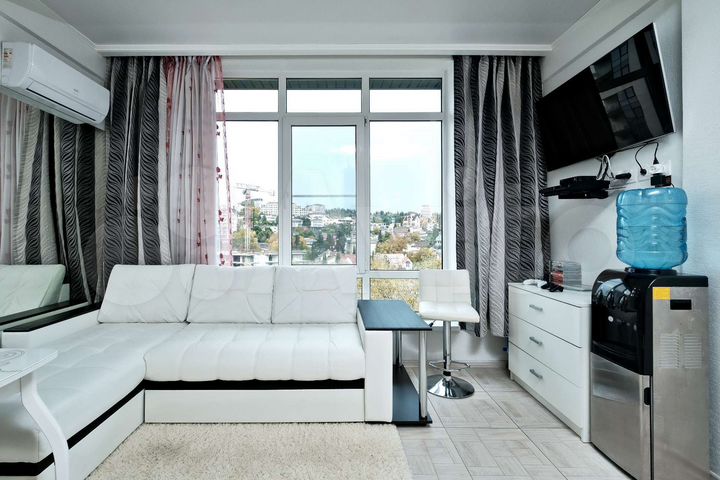 2-к. квартира, 50 м², 6/7 эт.