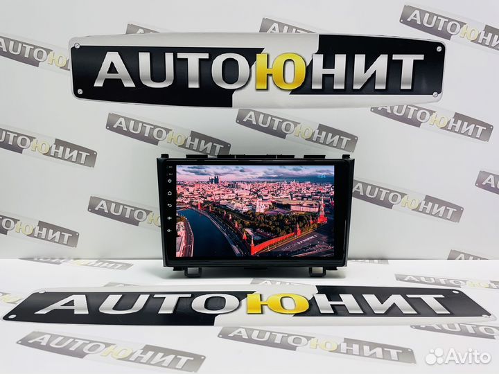 Магнитола Teyes CC3 6+128 Honda CRV 2006 - 2012