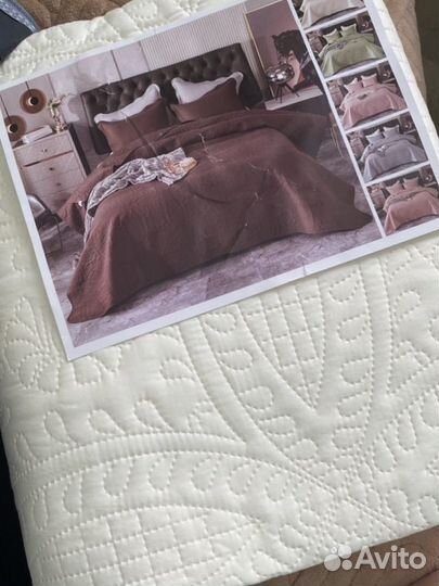 Плед -покрывало с наволочками