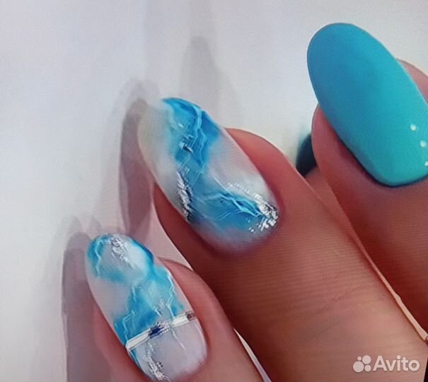 Маникюр, педикюр,комплекс