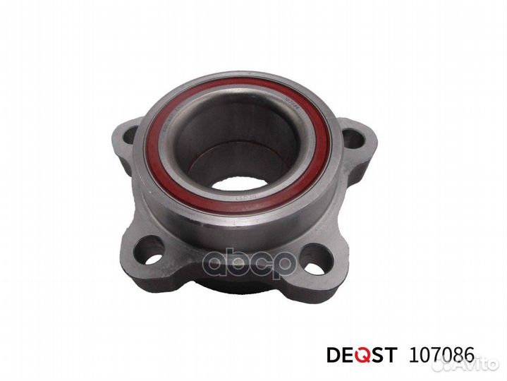 Ступица переднего колеса с подшипником ford TRA