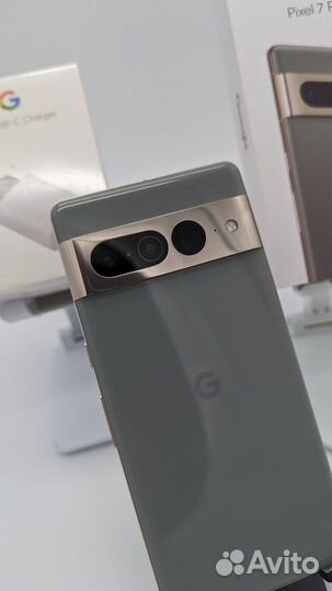 Google Pixel 7 Pro, 12/128 ГБ