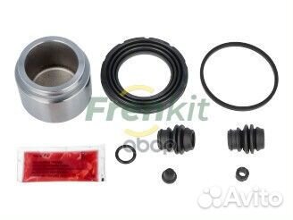 Ремкомплект переднего суппорта+поршень mazda CX