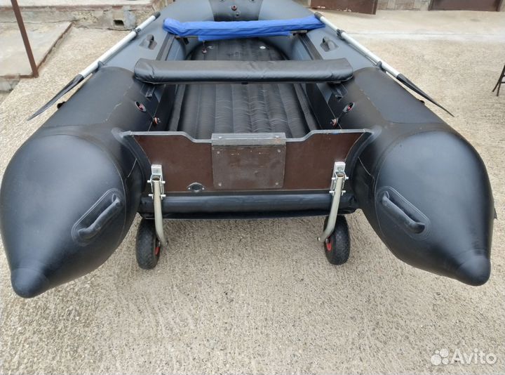 Лодка пвх Навигатор 350 нднд