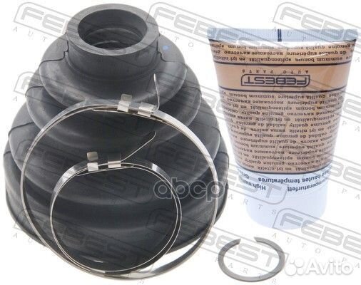 Пыльник шрус внутренний комплект 77X84.5X25 071