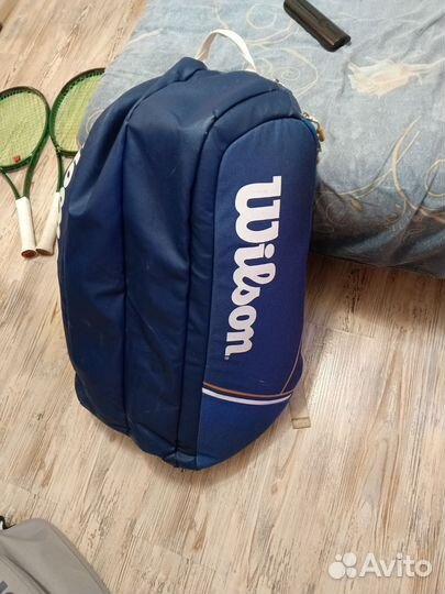 Теннисная сумка Wilson
