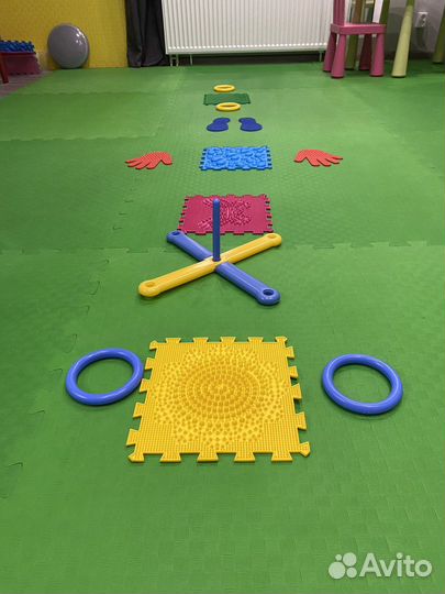 Психолог / нейропсихолог