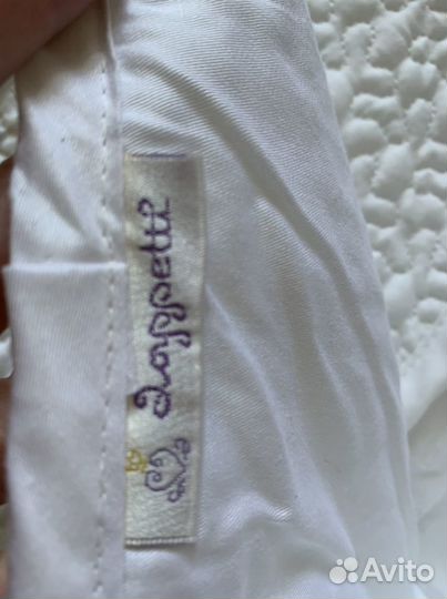 Конверт одеяло на выписку