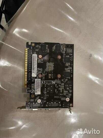 Видеокарта gt 650 1gb gddr5 128B