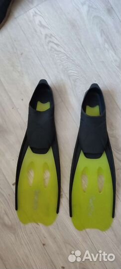 Ласты для плавания 38 39