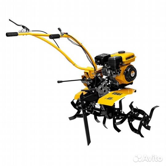 Мотоблок DPT-170SB, 7 л.с., ремен.сцеп, фрез 3х4