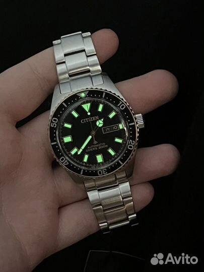 Citizen Promaster NY0125-83E