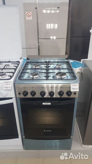 Плита газовая Gefest новая
