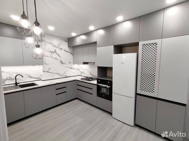 Кухня под ключ