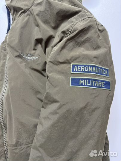 Aeronautica militare куртка р-р 52 (оригинал)