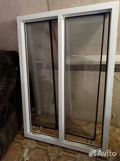 Окна пластиковые бу