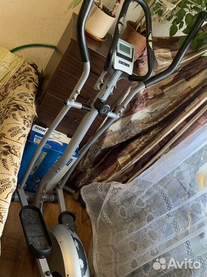 Спортивный тренажер б/у