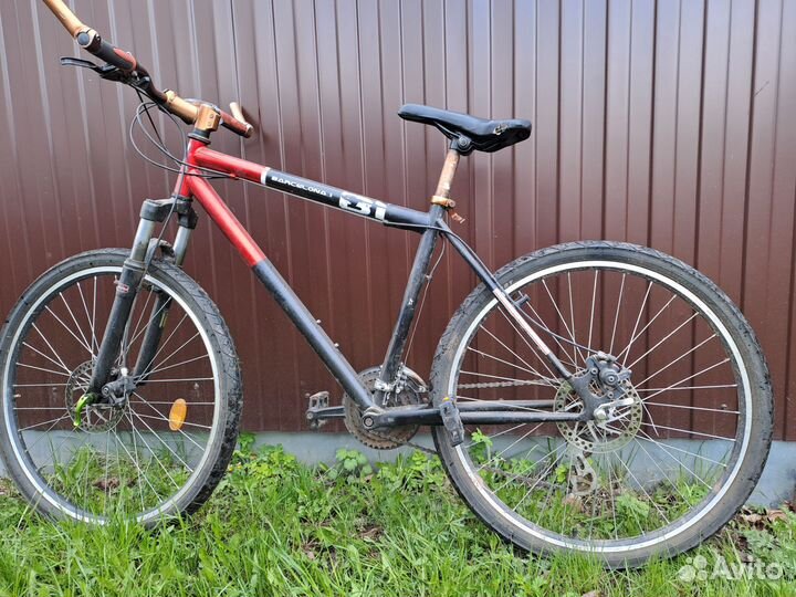 Горный велосипед.R26. Disk