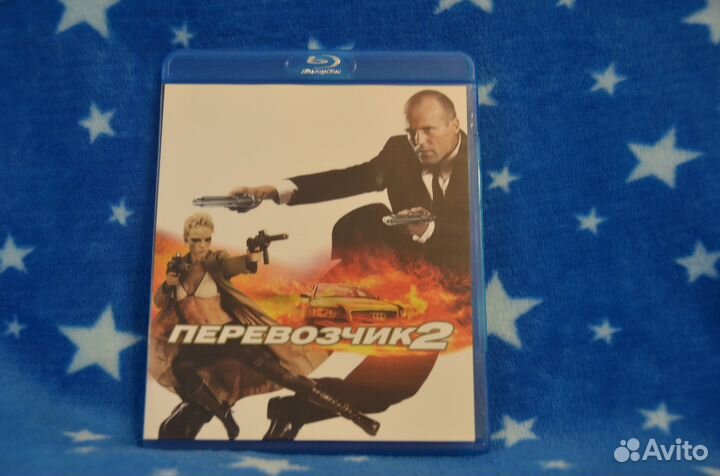 Коллекция Blue ray дисков