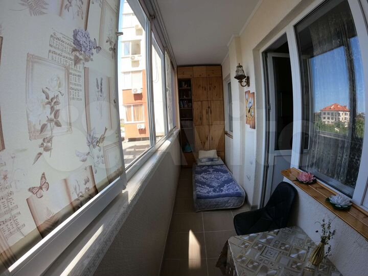 1-к. квартира, 38 м², 3/12 эт.